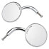 Фото #3 товара BILTWELL Round Clamp Rearview Mirrors set