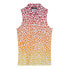 Фото #1 товара J.LINDEBERG Dena Print Woman Sleeveless Polo