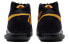 Фото #5 товара Nike Court Air Zoom Vapor X Glove 中帮篮球鞋 黑金 / Кроссовки Nike Court Air AQ0568-001