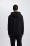 Фото #7 товара Erkek Sweat B4372ax/bk81 Black