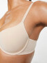 Фото #7 товара Dorina Michelle t-shirt bra a-dd cup in beige