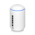 Фото #4 товара UbiQuiti Networks Dream - Wi-Fi 6 (802.11ax) - Dual-band (2.4 GHz / 5 GHz) - Ethernet LAN - White - Tabletop router