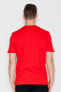 Koszulka V001 Czerwony