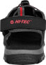 Фото #11 товара Сандалии Hi-Tec Tiore Black-Red 42