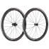 Фото #1 товара VISION Metron 45 SL DB Disc CL Tubeless road wheel set