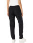 Фото #2 товара HUDSON 293656 Women's Lounge Track Pant, Black Beauty, Size XS