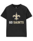 Toddler NFL New Orleans Saints Tee 3T