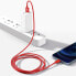 Фото #11 товара Superior kabel przewód do Iphone USB - Lightning 2.4A 1m czerwony
