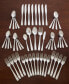 Фото #2 товара Lincoln 20-Pc Flatware Set, Service for 4, Created for Macy's