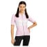 SIROKO M2 Dalsnibba short sleeve jersey Bubblegum Pink / White, S - фото #2