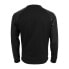 ფოტო #8 პროდუქტის URBAN CLASSICS Raglan Leather Imitation Crew T-shirt