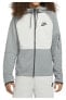 Фото #1 товара Толстовка мужская Nike Sportswear Erkek Full Zip Pullover Hoodie Sweat DD5284-077