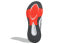 adidas EQ21 Run 耐磨防滑 低帮 专业跑步鞋 男款 白黑橙 / Кроссовки Adidas EQ21 Run H00511