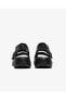 D'LİTES 2.0- STYLE İNCON Kadın Siyah Sandalet - 111061 BBK