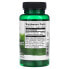 Фото #2 товара БАД антиоксидант Swanson Экстракт листьев шпината, 650 мг, 60 капсул