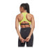 ფოტო #3 პროდუქტის REEBOK Lux Vector Racer Sports bra medium impact