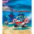 Фото #4 товара PLAYMOBIL Operation Environment With Diving Boat