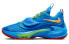 Фото #2 товара UNO x Nike Zoom Freak 3 字母哥 实战篮球鞋 蓝色 国外版 / Баскетбольные кроссовки UNO x Nike Zoom Freak 3 DC9364-400