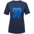 Фото #1 товара MAMMUT Core Panorama short sleeve T-shirt