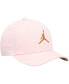 ფოტო #3 პროდუქტის Men's Pink Performance Rise Adjustable Hat