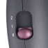 TriStar HD-2359 Travel hair dryer - Black - Violet - Monochromatic - Hanging loop - 1.7 m - 1200 W - 120-230 V