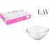 LAV Set 6 Bowls 10.5 cm 200ml Derin