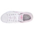 Фото #4 товара Puma Jada Hazy Summer Lace Up Womens White Sneakers Casual Shoes 383901-01