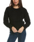 Фото #1 товара Theory Shrunken Wool & Camel-Blend Sweater Women's