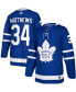 Фото #4 товара Men's Auston Matthews Toronto Maple Leafs Authentic Player Jersey