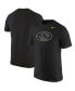 Men's Black Missouri Tigers Logo Color Pop T-shirt