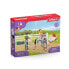 Фото #1 товара Schleich - Horse Club Mia Equestrian Voltigierset - 42443