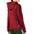 Adidas Women's Originals Shine Logo Hoodie Noble Maroon DX5113