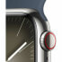 Фото #3 товара Умные часы Apple Series 9 Синий Серебристый 41 mm
