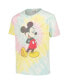 Big Boys and Girls Mickey Mouse Traditional Tie-Dye T-shirt