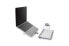 Фото #4 товара Bakker ProStand - Notebook stand - Silver - 33 cm (13") - Apple MacBook Pro 13” model 2019 - 310 mm - 219 mm