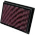 K+N Polaris PL-5712 air filter - фото #1