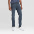 Фото #1 товара Men's Skinny Fit Jeans - Goodfellow & Co Lamark 40x32