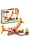 Фото #1 товара Конструктор пластиковый Lego Super Mario Lav Dalgası Ek Macera Seti 71416 - детский игрушечный набор (218 деталей)