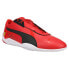 Фото #2 товара Puma Sf RCat Machina Lace Up Mens Red Sneakers Casual Shoes 306865-03