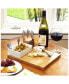 Фото #2 товара Buxton Bamboo Cheese Board Set with 4 Tools
