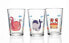 Фото #4 товара Фарфоровые детские стаканы Сет из 6 штук Meer- und Zootiere Ritzenhoff & Breker