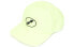 Фото #1 товара WE11DONE Logo刺绣 棒球帽 男女同款 黄色 / Шапка WE11DONE Logo WDC3ACC025