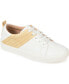 ფოტო #2 პროდუქტის Women's Raaye Lace Up Sneakers