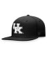 Фото #1 товара Men's Black Kentucky Wildcats Dusk Flex Hat
