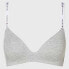 Фото #3 товара TOMMY HILFIGER Icon 2.0 Lightly Lined Triangle Bra