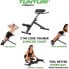 TUNTURI CT40 Core Trainer Bench - фото #4