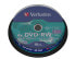 Фото #7 товара Диски перезаписываемые Verbatim DataLife DataLifePlus DVD-RW 4x 4,7 GB 120 мин (10 шт. в шпинделе)