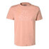 ფოტო #1 პროდუქტის KAPPA Cremy short sleeve T-shirt