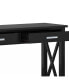 Фото #3 товара Kitchener Solid Wood Console Sofa Table