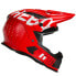 Фото #1 товара HEBO HMX-P01 Dots off-road helmet
